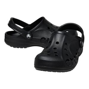 CROCS Black Ventilated Footwear